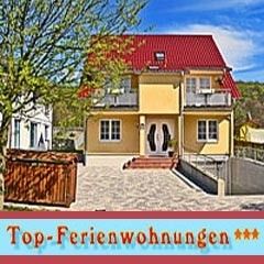 Appartements und Ferienwohnungen - im Ostseebad Binz auf Rügen
