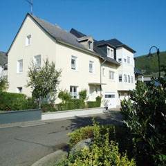 Ferienhaus zur Alleinnutzung - willkommen in Trittenheim - Mosel