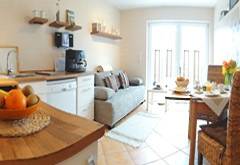 Appartement Rmergarten Briedern bei Cochem - Erholung in den Weinbergen