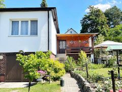 FeWo in Berlin-Köpenick OT Rahnsdorf - ruhig im Grünen, Wald- und Wassernähe