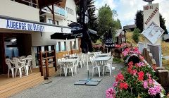 Ferienhaus - Maiensss in den herrlichen Walliser Alpen - Schweiz