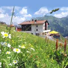 Hotel Goldener Berg - willkommen in Oberlech am Arlberg