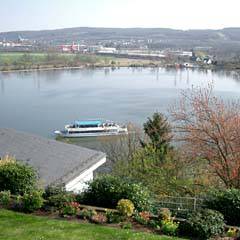 Apartment Seeblick - Ferienwohnung-Monteurwohnung - in Wetter