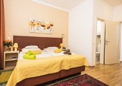Appartements Ferchergasse - komfortabel und zentral - in Wien