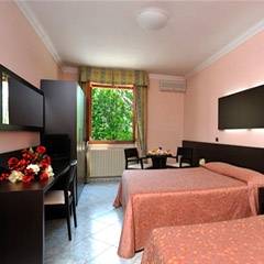 Hotel La Meridiana - im italienischen Hügelland nahe Urbino