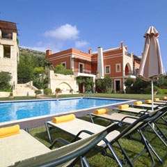 Katalagari Country Suites Kreta