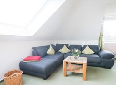 Gstehaus Uthrn - Fewo Hooge - in St. Peter-Ording