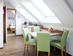 Gstehaus Uthrn - Fewo Hooge - in St. Peter-Ording