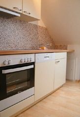 Gstehaus Uthrn - Fewo Oland - 4 Personen - in St. Peter-Ording