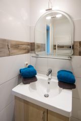 Gstehaus Uthrn - Fewo Oland - 4 Personen - in St. Peter-Ording