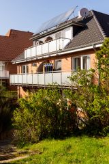 Gstehaus Uthrn - Fewo Oland - 4 Personen - in St. Peter-Ording