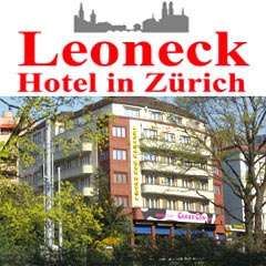 Leoneck Hotel Zrich Zentrum