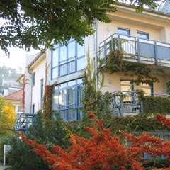 Ferienwohnung am Elbufer in Dresden