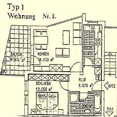 Ferienwohnung am Elbufer in Dresden