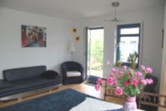 Ferienwohnung am Elbufer in Dresden