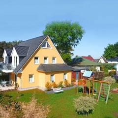 Toms Familien-Ferienwohnungen auf Usedom