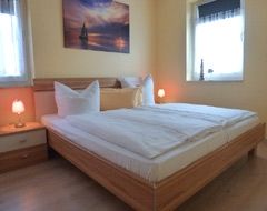 Toms Familien-Ferienwohnungen auf Usedom