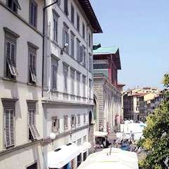 Hotel Regina Firenze - gnstig wohnen im Zentrum von Florenz