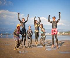 Neues und modernes Apartment - wunderschöner Meerblick - auf der Insel Krk