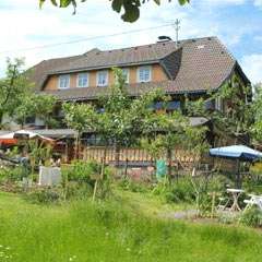 Ferienwohnung fr 2 bis 4 Personen - in Bernau im Schwarzwald