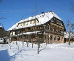 Ferienwohnung fr 2 bis 4 Personen - in Bernau im Schwarzwald