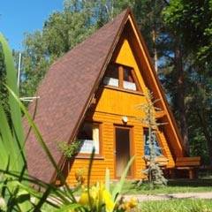 Ferien-Finnhäuser - willkommen in Wandlitz - Barnim - Brandenburg