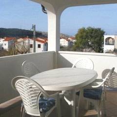 Ferienwohnungen Snjezana - Lopar - Insel Rab - Kroatien