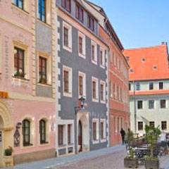 Pension mit besonderem Ambiente in der historischen Altstadt von Pirna