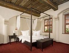 Pension mit besonderem Ambiente in der historischen Altstadt von Pirna