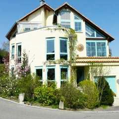 Appartement Sunshine - Messe Stuttgart - entspannt Wohnen in schwbischer Idylle