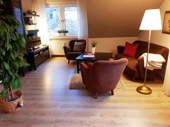 Wohnen auf Zeit - Ferienwohnung Haus Homann-Schneider - in 58300 Wetter