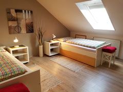 Wohnen auf Zeit - Ferienwohnung Haus Homann-Schneider - in 58300 Wetter