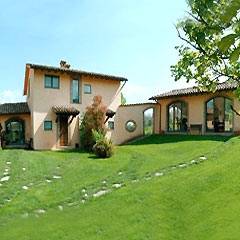 Torriola - Ferienwohnung - Appartement in einer Villa in Todi - Umbrien