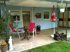 Ferienhaus und Ferienwohnung zwischen Berlin und Spreewald am Ranziger See