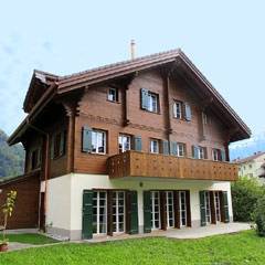 CityChalet - Ferienwohnungen in Interlaken - Schweiz