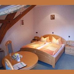 bernachten Sie direkt im Weingut - in Nordheim am Main - in Bayern