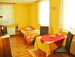 Hotel & Pension Lützen - Ortsteil Starsiedel - in Sachsen-Anhalt