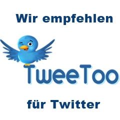 Das Portal - Urlaub in Deutschland & Europa - und das TweeToo-App