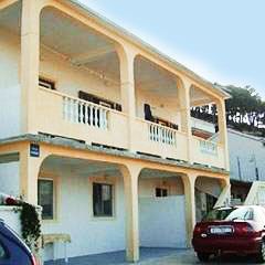 Apartment Keco - Urlaub in Lopar auf der Insel Rab - Kroatien