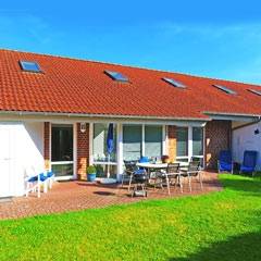 Lichtdurchflutetes Ferienhaus Wohler - in Burg auf Fehmarn