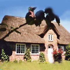 Monteur-Unterkunft im Haus Ilka - in der Nähe von Niebüll