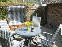 Monteur-Unterkunft im Haus Ilka - in der Nähe von Niebüll