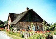 Monteur-Unterkunft im Haus Ilka - in der Nähe von Niebüll