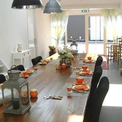 B&B De Dorsvloer - in Domburg - Halbinsel Walcheren