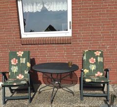 Nordsee-Ferienwohnung Haus Ramona - in Struckum - Nordfriesland