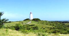 Ferienhaus in Kloster auf der schönen Sonneninsel Hiddensee an der Ostsee