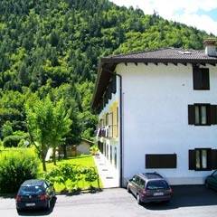 Entspannung fr Familien mit Kindern - in Ledro - Sdtirol