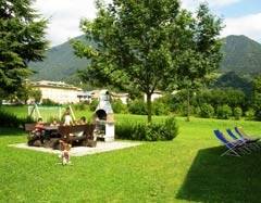 Entspannung fr Familien mit Kindern - in Ledro - Sdtirol