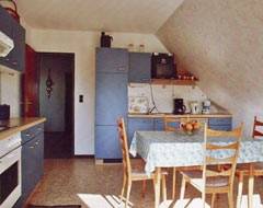 Ferienwohnung Weigelt - willkommen in Carolinensiel an der Nordsee