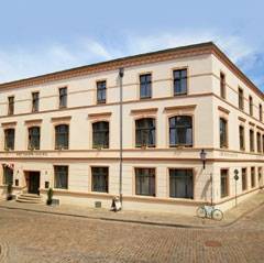 Frndts Hotel Wismar
